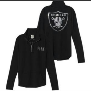 ISO RAIDERS SWEATER